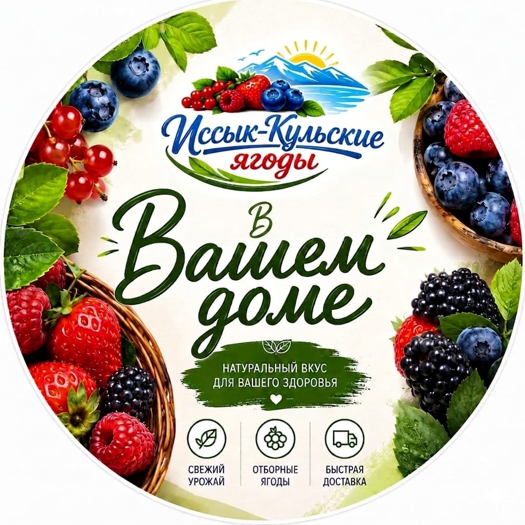 Продажа ягод — свежие, вкусные, полезные